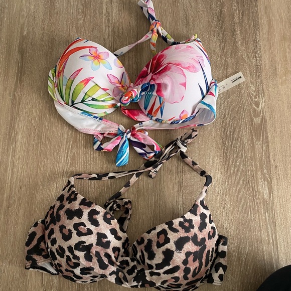 Shein Bikini Tops - Picture 1 of 2